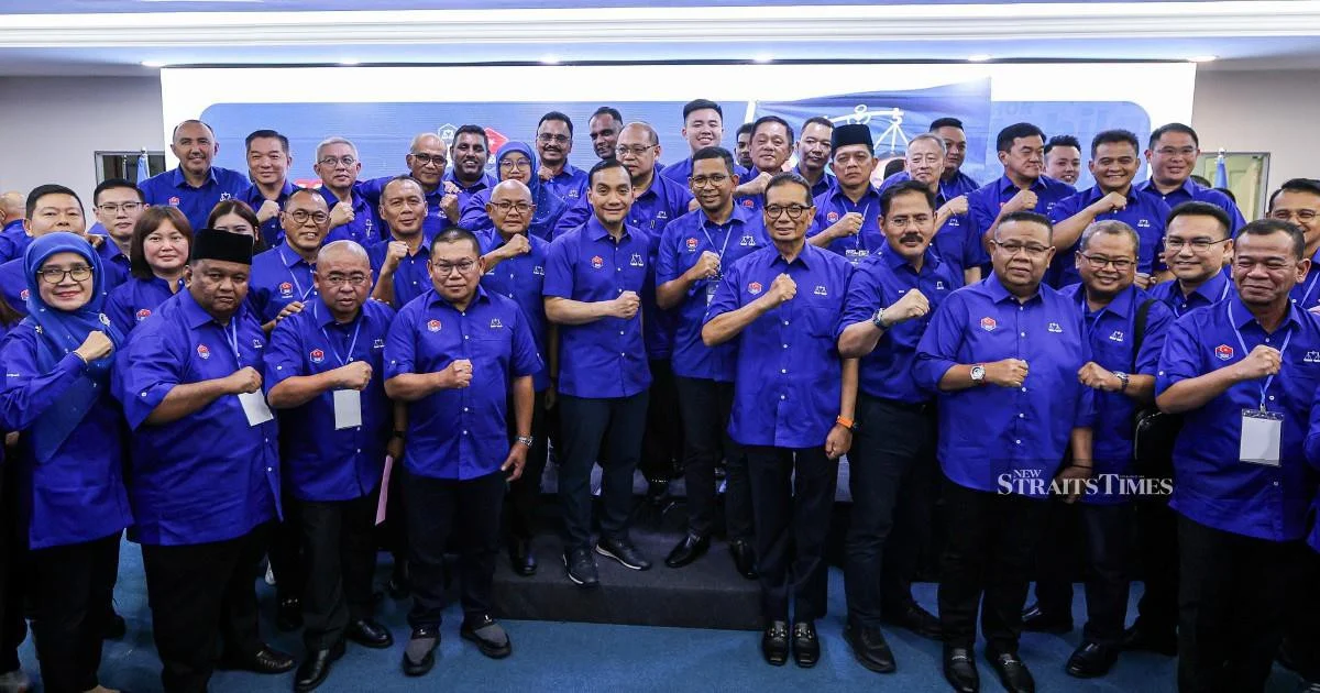 BN's fresh contingent in Johor pledges decisive push ahead of July 11 state polls