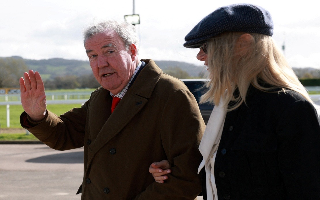 Jeremy Clarkson Diagnosed with Prostate Cancer, Reveals Battle on Farm Show
