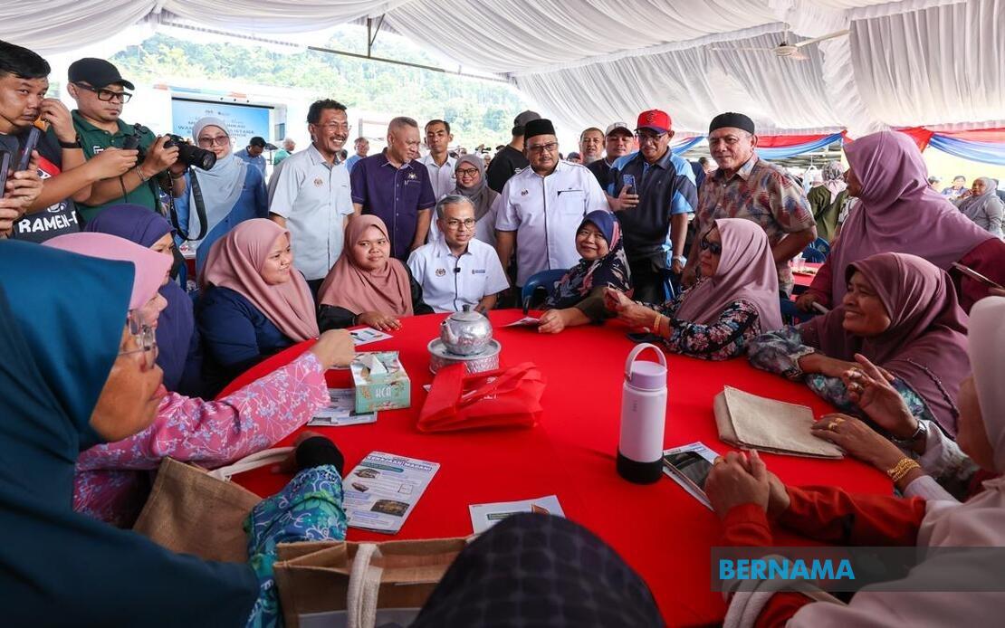 PH Stands by Timing of Johor Manifesto Launch, Dismisses Criticism