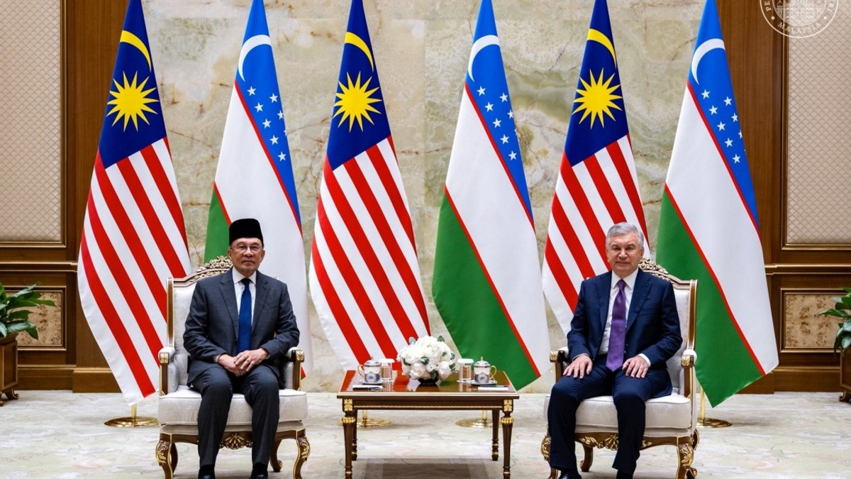 Malaysia, Uzbekistan Eye Expanded Partnership in Energy, Trade and Islamic Heritage