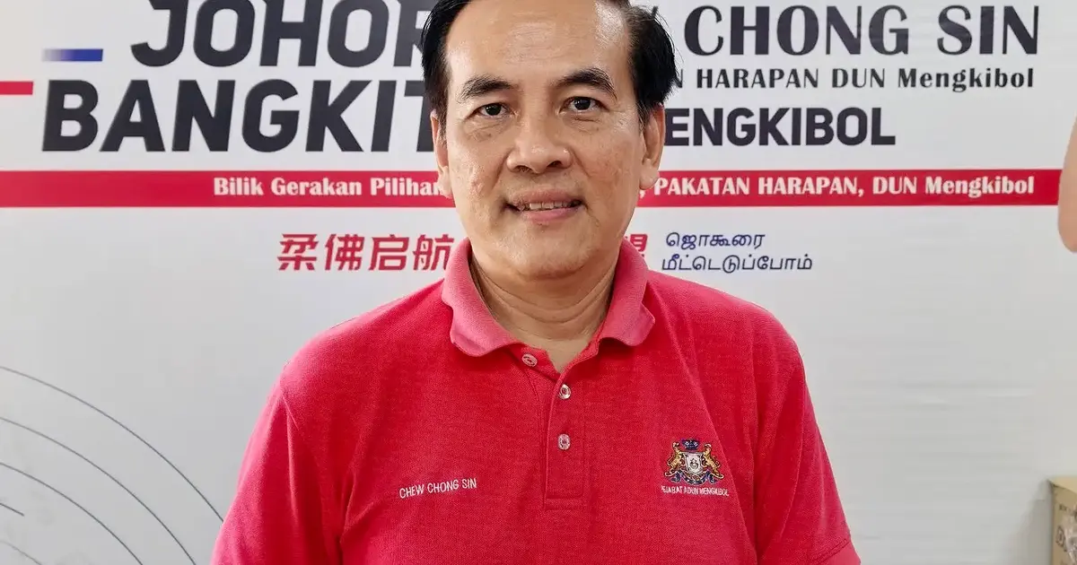 Former DAP Lawmaker Warns of Behind-the-Scenes Coalition Deal Between BN and PN in Johor