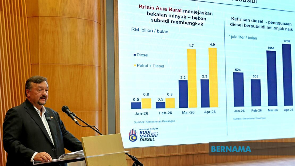 Malaysia Maintains 200-Litre BUDI95 Quota, Eyes West Asia Oil Developments