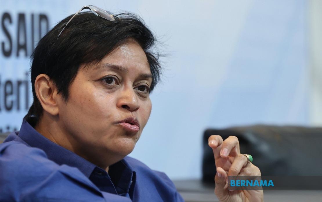 State Political Deals Won't Shake Federal Unity, Says Azalina