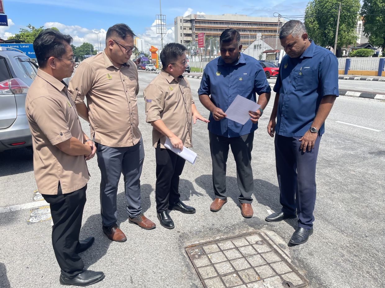 RM2.6 Million Jalan Lahat Resurfacing Project Set to Launch in July