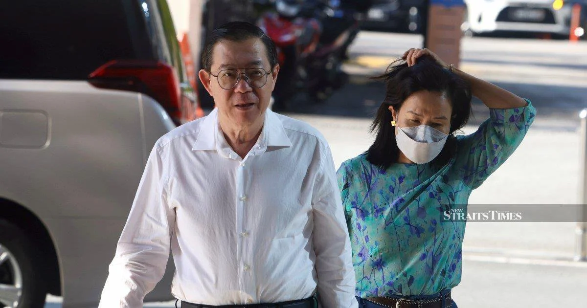 Lim Guan Eng and wife face Court of Appeal verdict on bid to dismiss corruption charges
