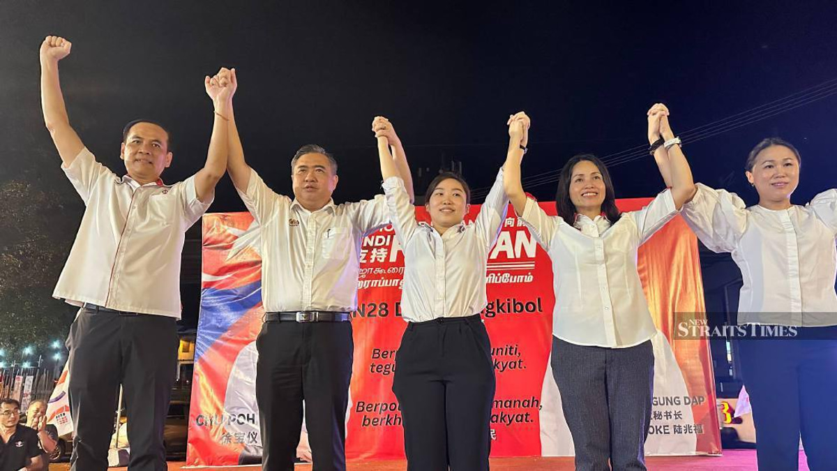 DAP Makes Johor Breakthrough with Lawyer Chu Poh Yee as Mengkibol Candidate