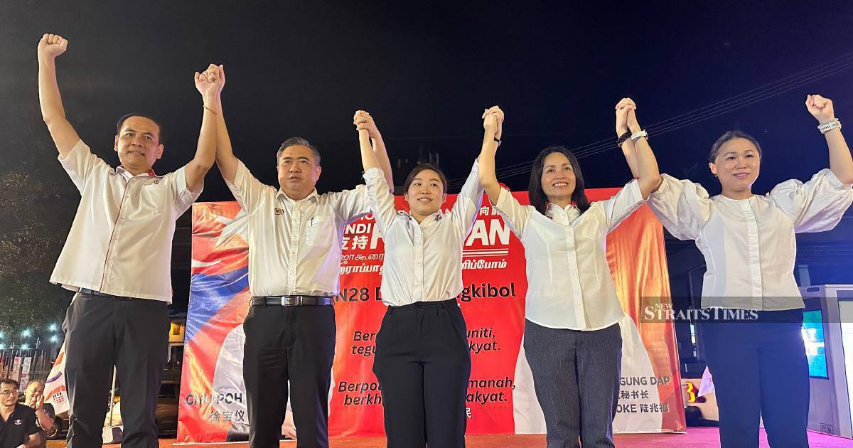 DAP Makes Johor Breakthrough with Lawyer Chu Poh Yee as Mengkibol Candidate