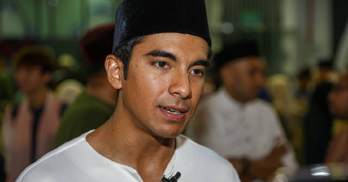 Syed Saddiq Awaits Federal Court Decision as Legal Challenge Concludes