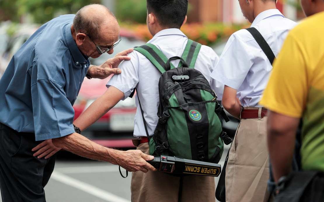 Thailand Imposes One-Year Ban on New Gun Permits After Fatal School Shooting