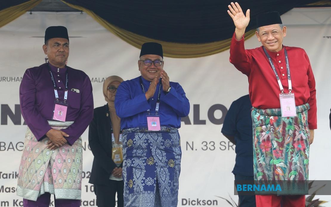 Aminuddin to Fight Uphill Battle in Linggi as Three-Way Contest Looms in N9 Election