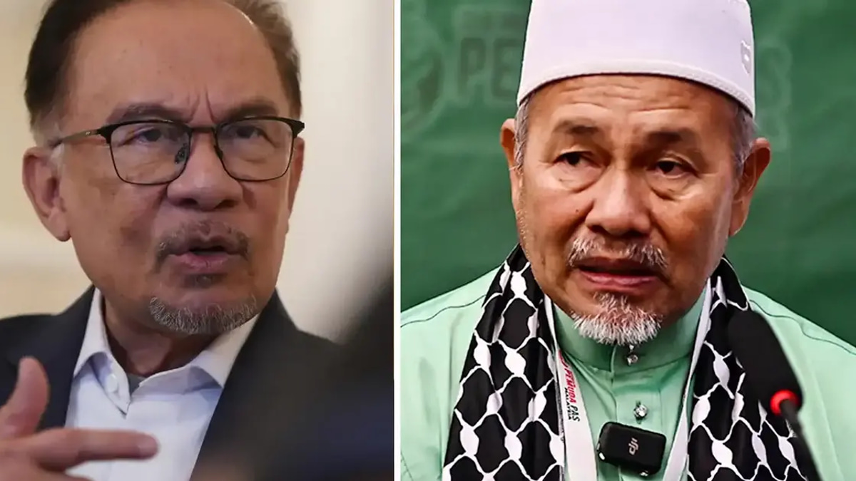 Anwar Sets 48-Hour Deadline for Tuan Ibrahim to Retract Claims