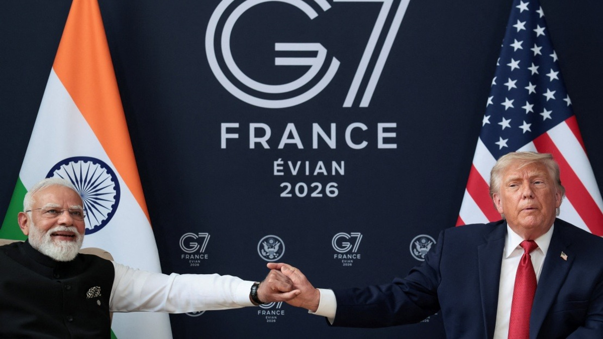US and India Claim 'Significant Progress' in Trade Negotiations at G7 Summit