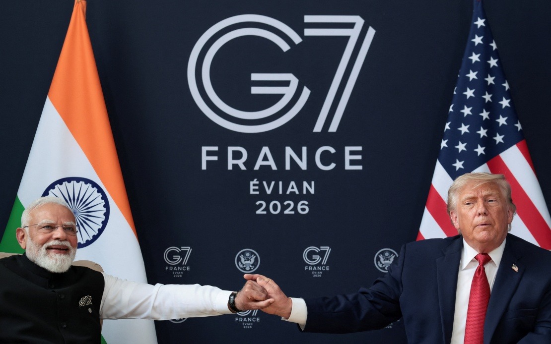 US and India Claim 'Significant Progress' in Trade Negotiations at G7 Summit