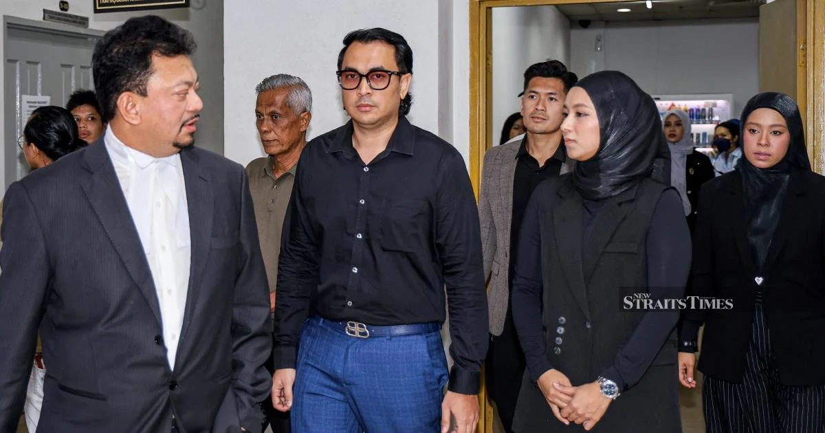Two married couples enter pleas in viral domestic helper abuse case
