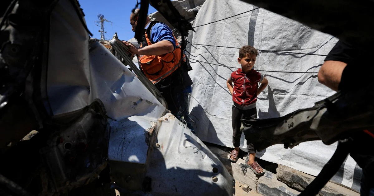UN Investigators Accuse Israel of Deliberately Targeting Children in Gaza Genocide