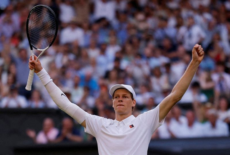 Sinner's Wimbledon Test: Can the Bruised Champion Defend Against Djokovic's Grass-Court Prowess?