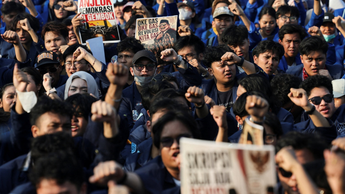 Indonesia's Free Meal Programme Faces Mounting Pressure as Protests Spread Across Regions