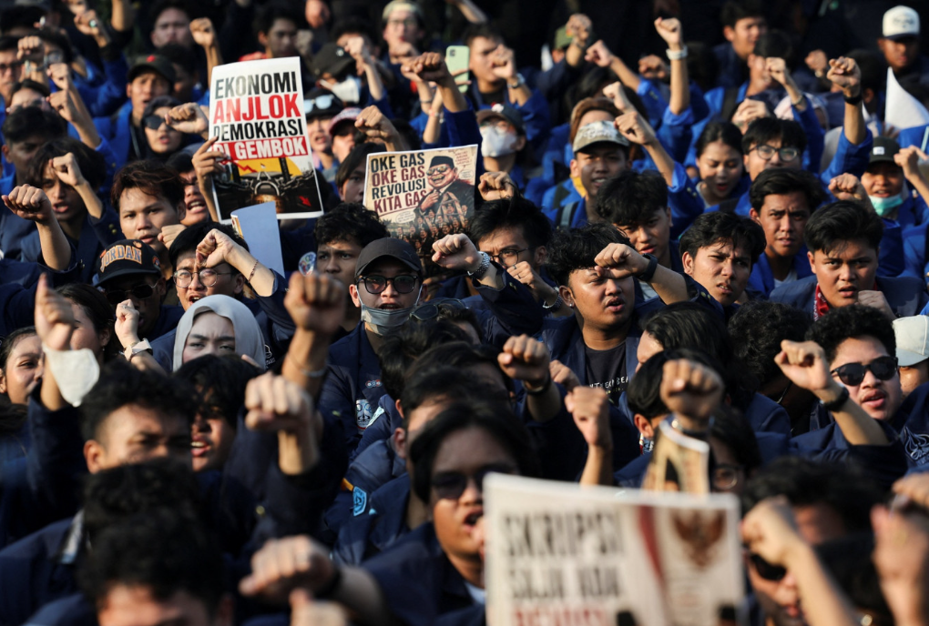 Indonesia's Free Meal Programme Faces Mounting Pressure as Protests Spread Across Regions