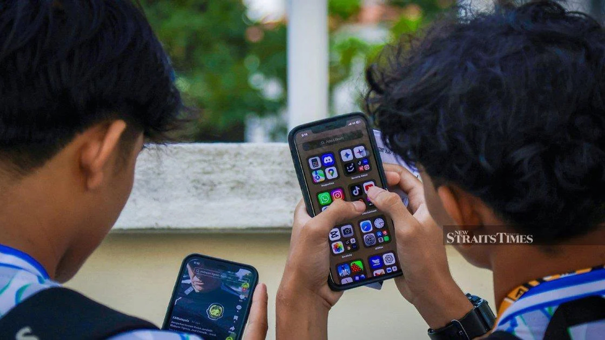 Social Media Giants Face RM10 Million Penalty for Failing Age-Verification Standards