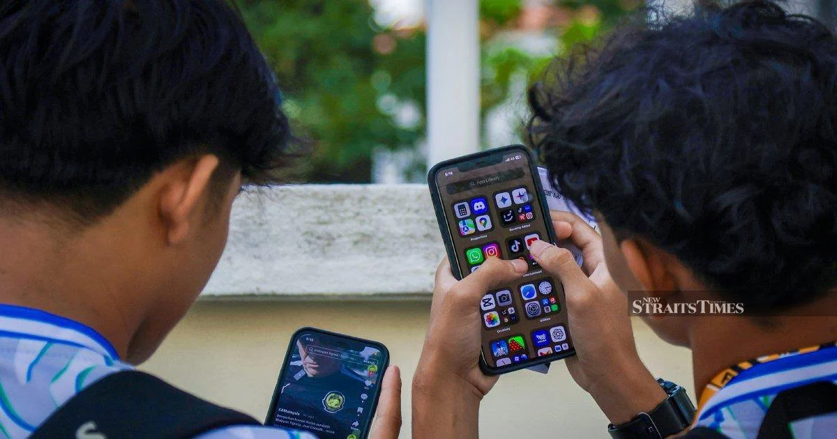 Social Media Giants Face RM10 Million Penalty for Failing Age-Verification Standards