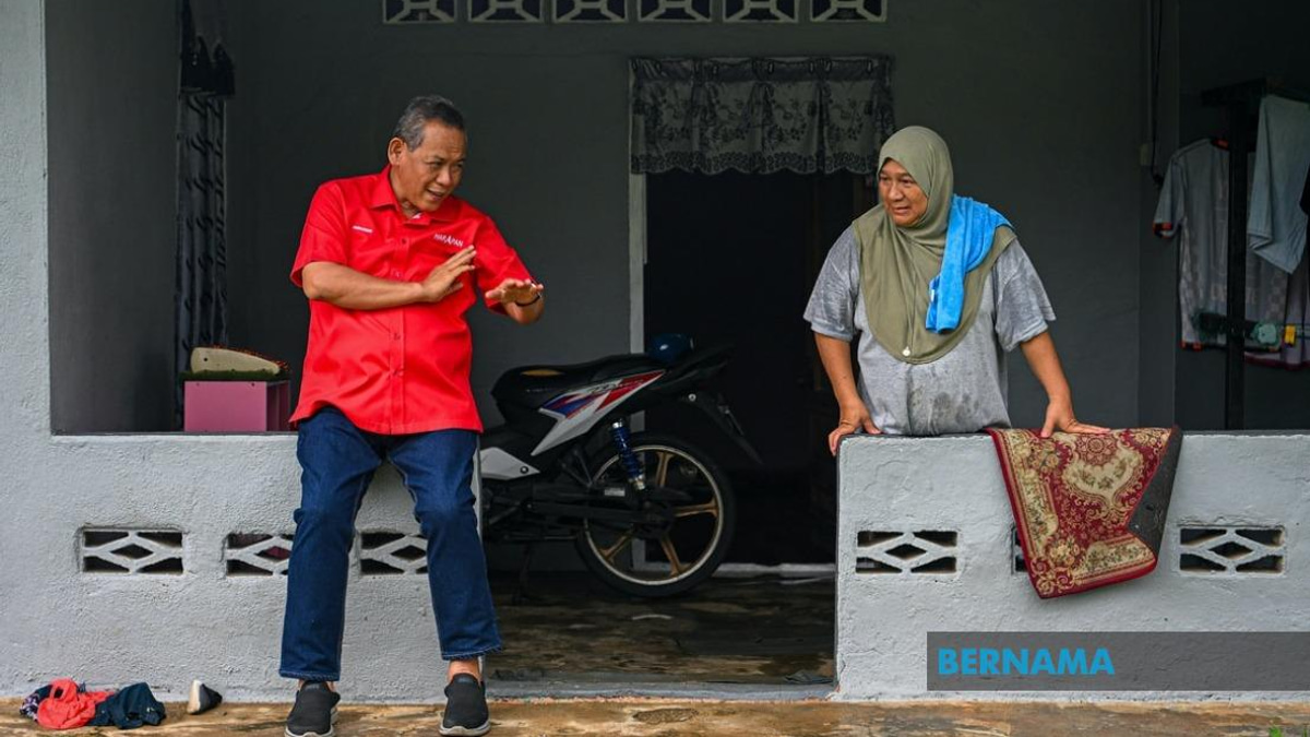 Negeri Sembilan Election: PH Bets on Aminuddin's Governance Record to Hold State