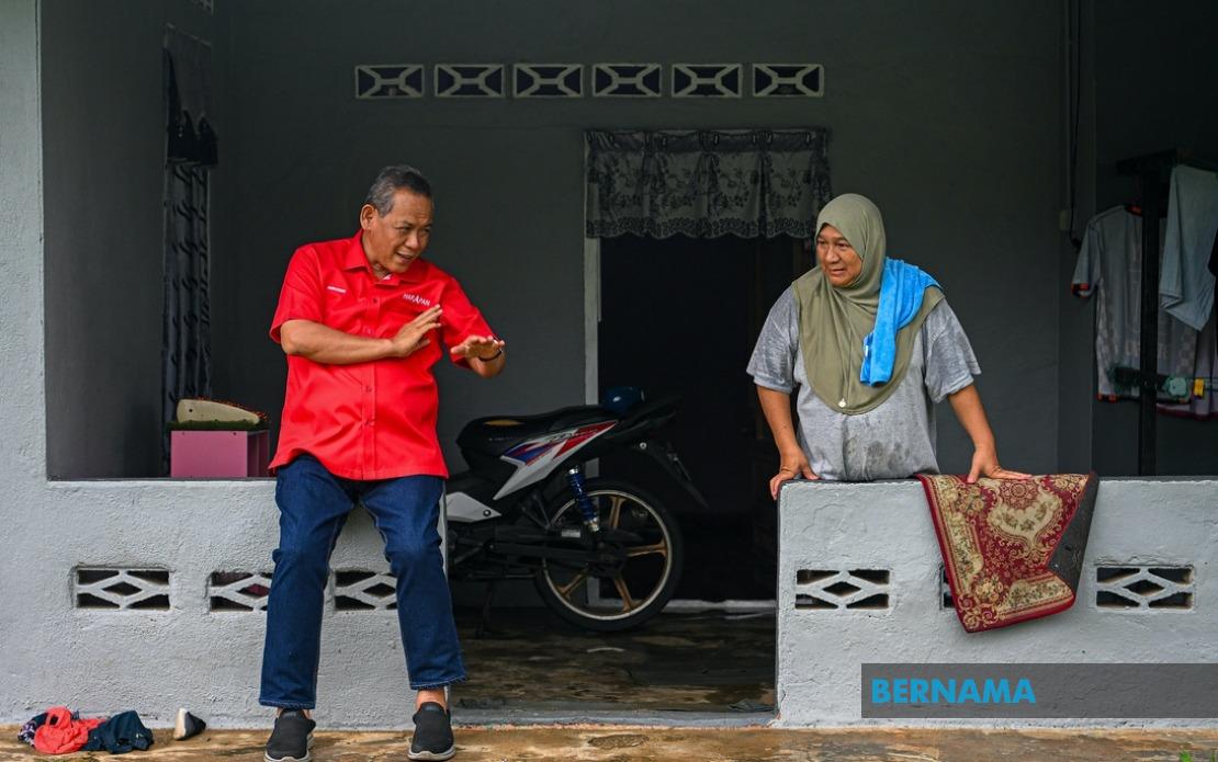Negeri Sembilan Election: PH Bets on Aminuddin's Governance Record to Hold State