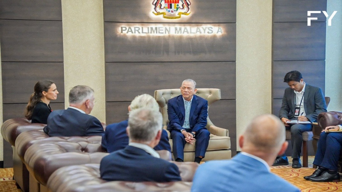 Malaysia Courts German SME Investment in Green Technology and Skills Development