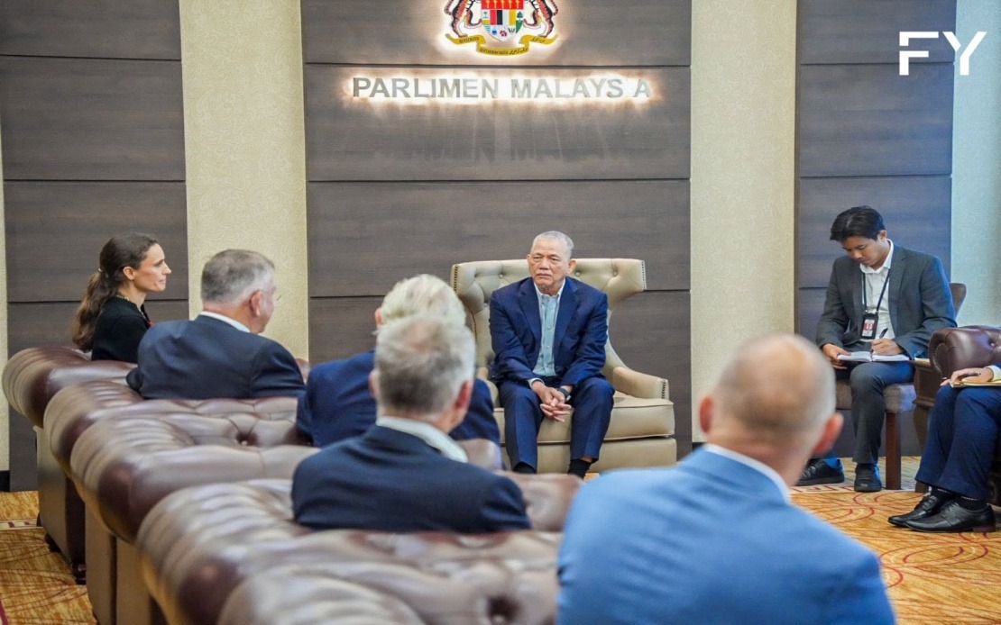 Malaysia Courts German SME Investment in Green Technology and Skills Development