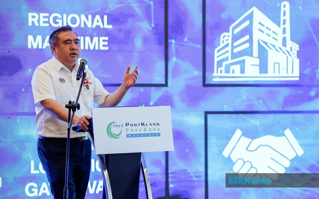 Selangor Works to Unlock Port Klang Third Terminal as Land Settlement Becomes Priority