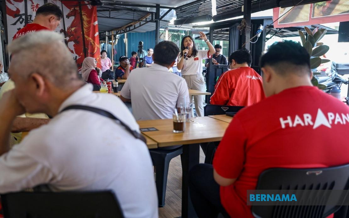 Teo Challenges Menteri Besar Over Alleged Political Campaigning at TVET Event in Johor