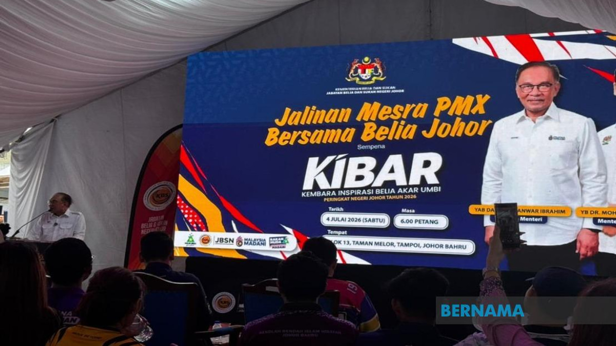 Anwar Challenges Parties to Defend Malay Interests Through Policy, Not Campaign Rhetoric