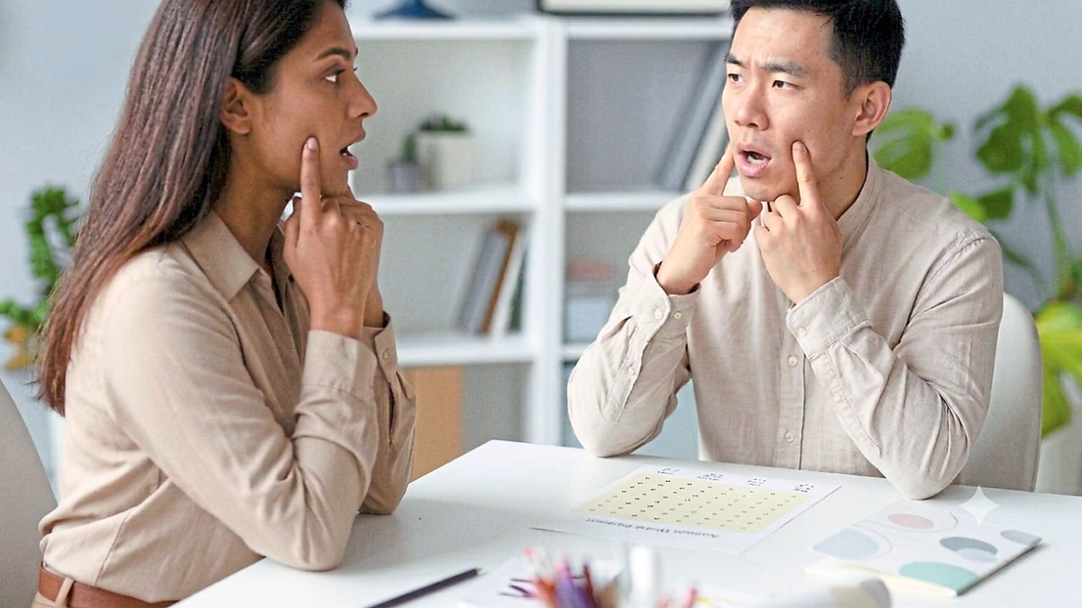 Speech therapy becomes critical recovery tool for head and neck cancer survivors