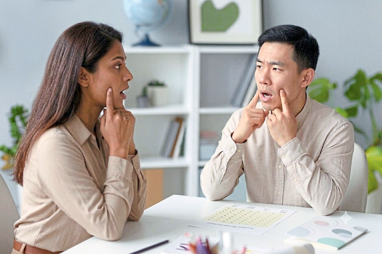Speech therapy becomes critical recovery tool for head and neck cancer survivors