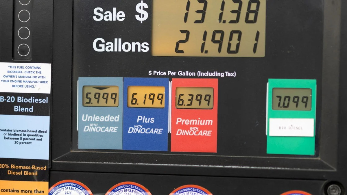 Trump Orders Oil Industry Investigation as US Gas Prices Remain Stubbornly High