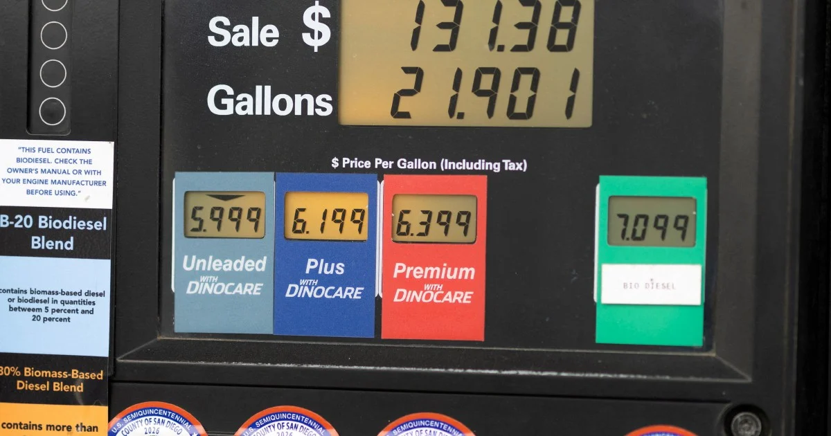 Trump Orders Oil Industry Investigation as US Gas Prices Remain Stubbornly High