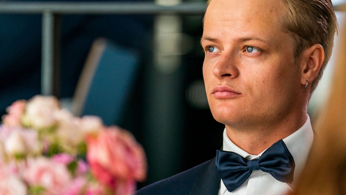 Norway's Crown Princess's Son Convicted of Rape, Sentenced to Four Years
