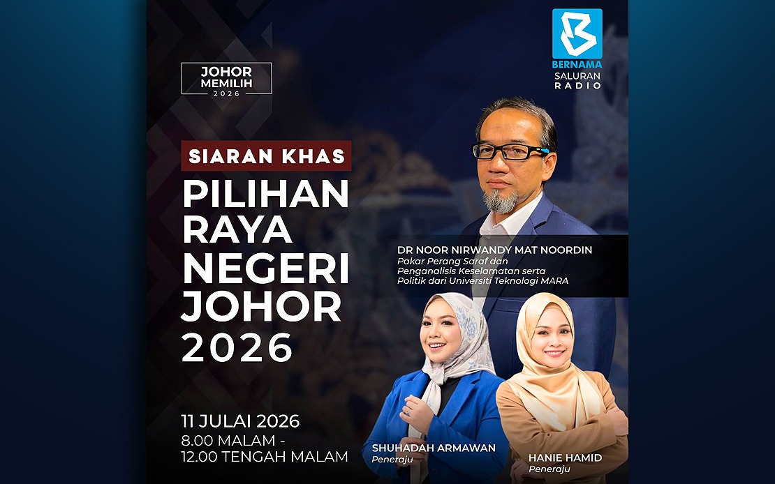 Johor Election Campaign Signals Shift Toward Substantive Policy Debate, Says Political Analyst