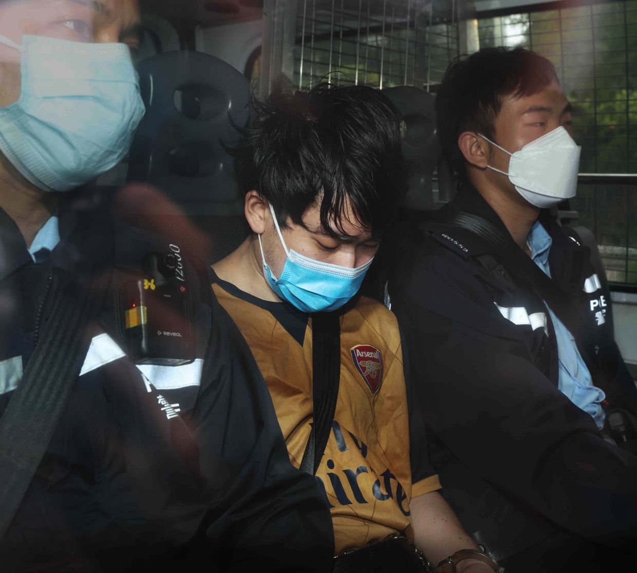 Hong Kong Man on Trial Claims He Fatally Beat Girlfriend While Attempting Misguided 'Weight Loss' Method