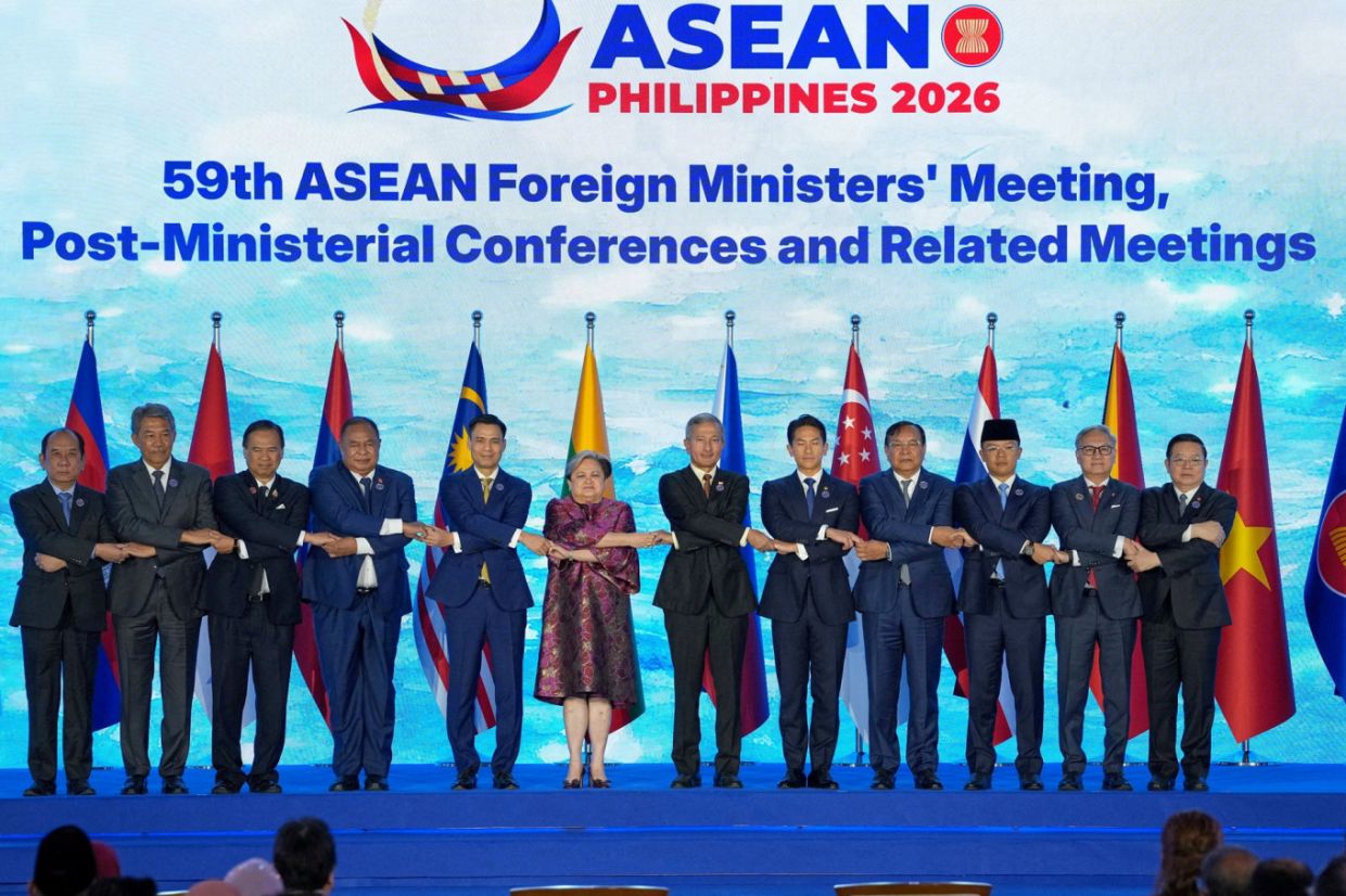Indonesia Pushes Asean to Convert Pledges Into Action Amid Middle East Crisis and South China Sea Tensions