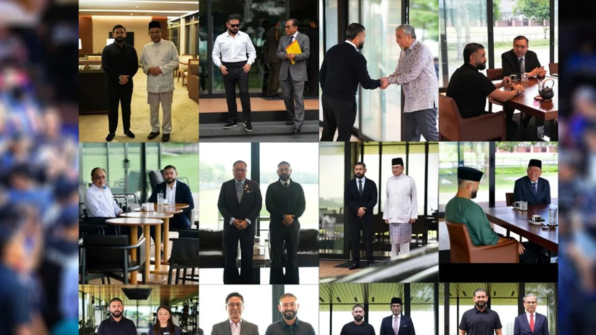 Johor Royal House Acts as Stabilising Force for National Unity Through Political Engagement