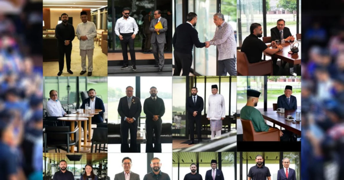 Johor Royal House Acts as Stabilising Force for National Unity Through Political Engagement