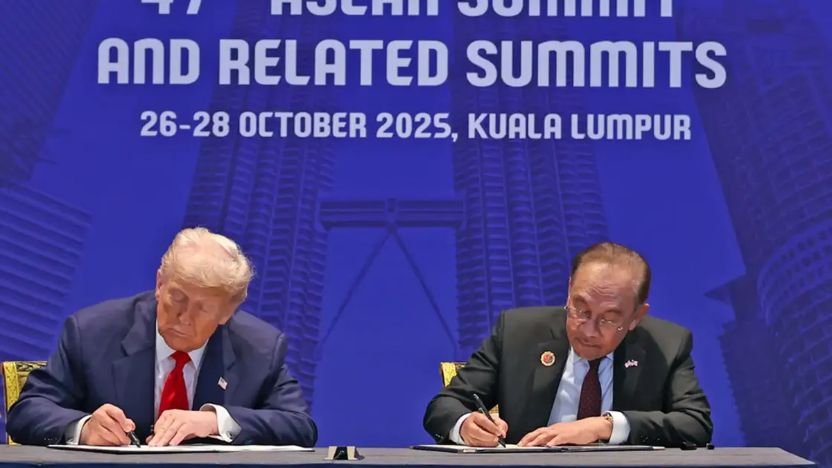 Anwar Administration and Government Move to Dismiss MPs' Legal Challenge Over Malaysia-US Trade Agreement