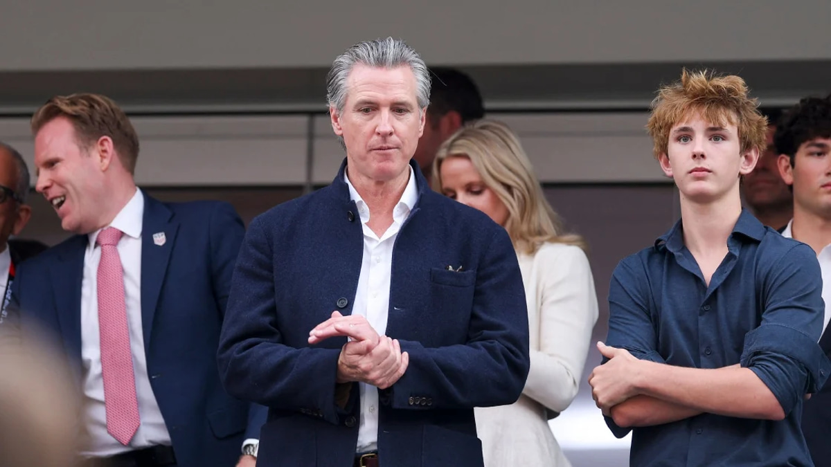 Newsom Rejects US Claims That Trump-Era Probes Were Independent Inquiries