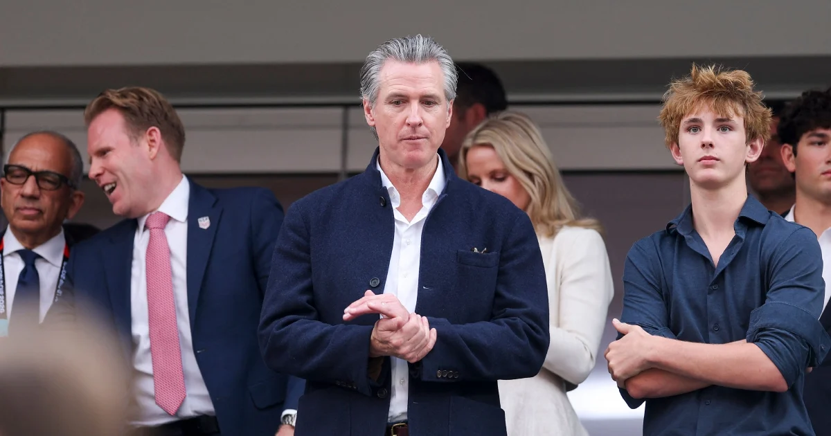 Newsom Rejects US Claims That Trump-Era Probes Were Independent Inquiries