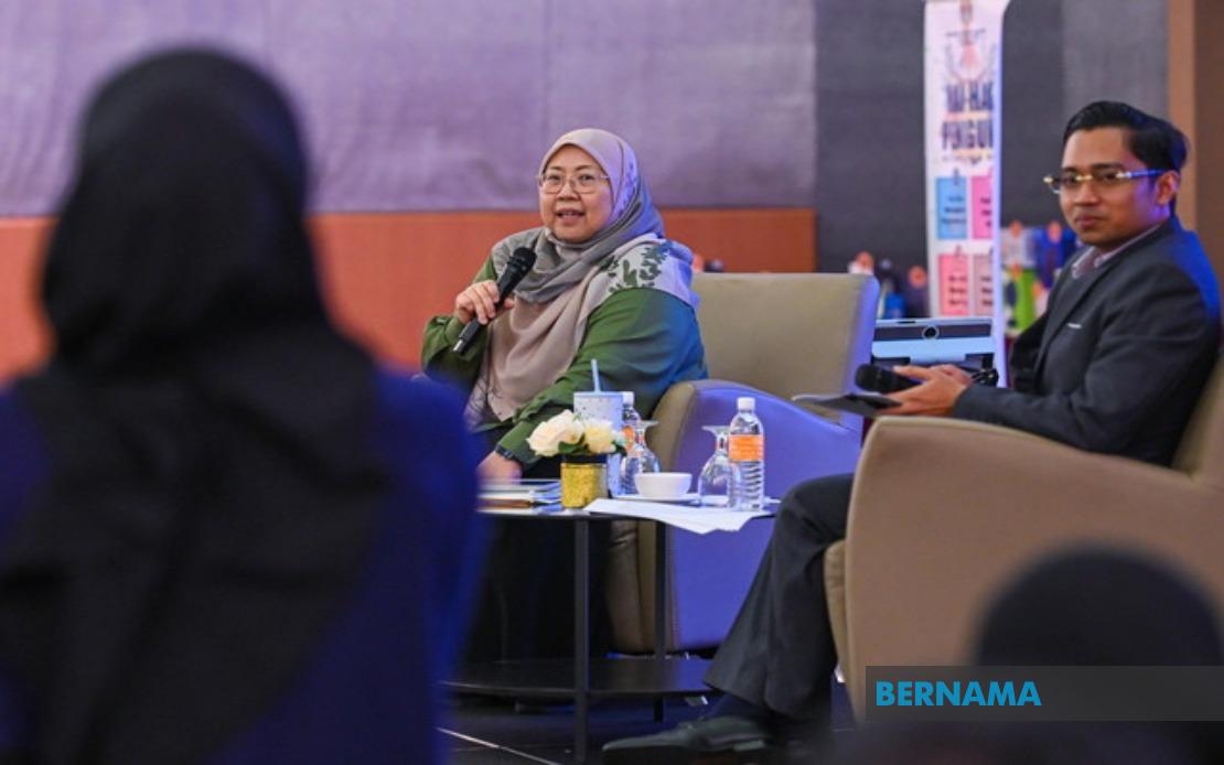 Fuziah Upbeat on PH Campaign Momentum Ahead of Negeri Sembilan Polls