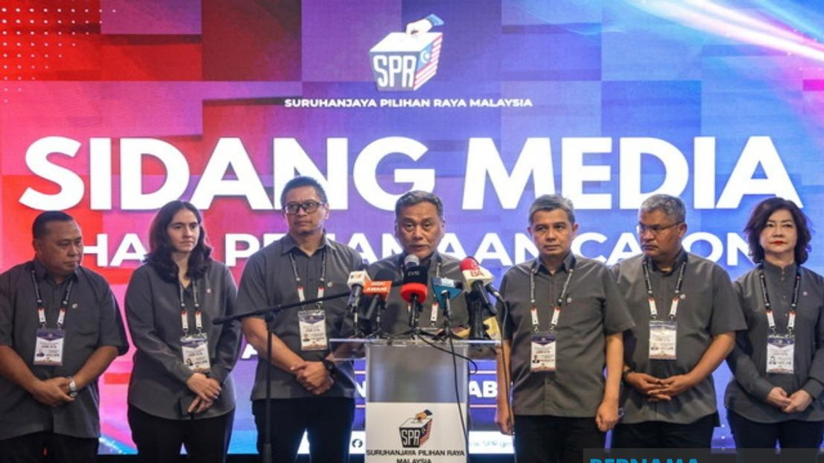 Johor State Election Set With 172 Candidates Across 56 Constituencies