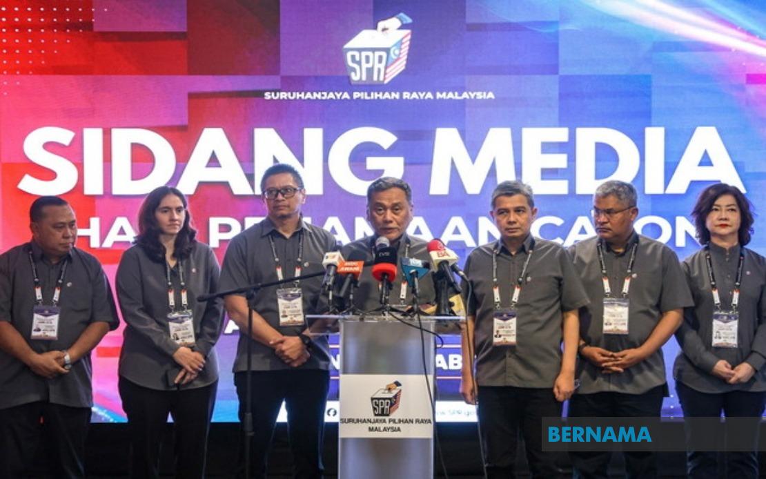 Johor State Election Set With 172 Candidates Across 56 Constituencies