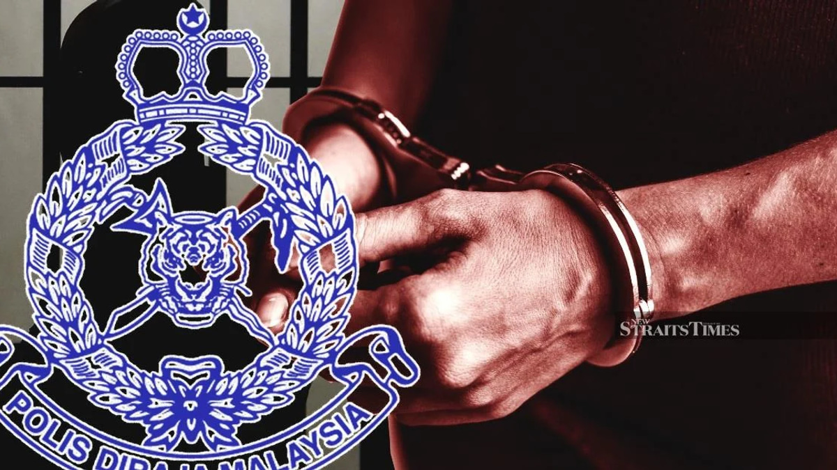 E-hailing driver arrested for assault on ex-wife outside Bandar Baru Bangi police station