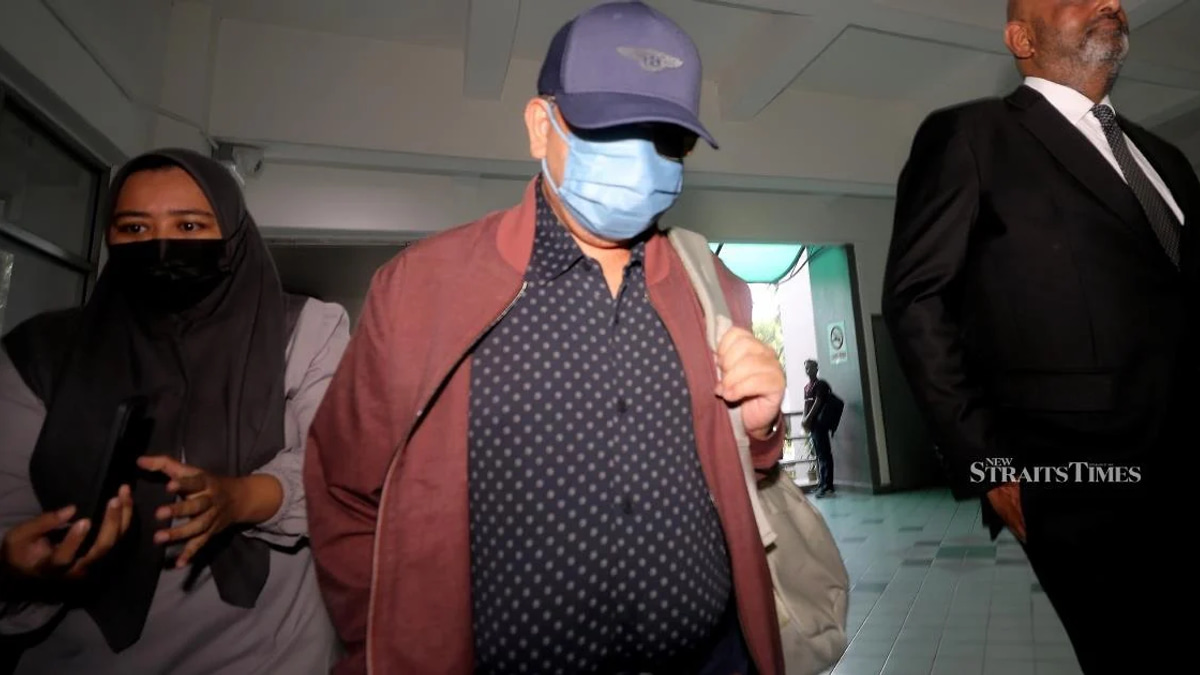 Ikram Official Enters Not Guilty Plea to RM98 Million Power Abuse Charges