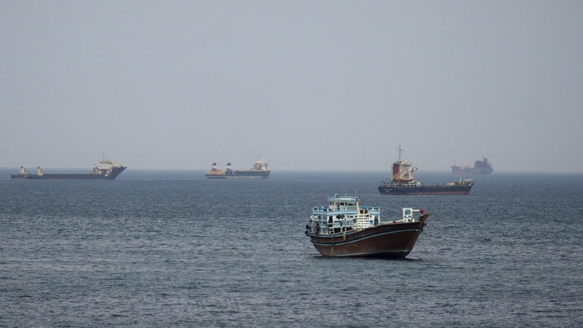 Hormuz Returns to Normal as US-Iran War Ceasefire Takes Effect, But Regional Tensions Linger